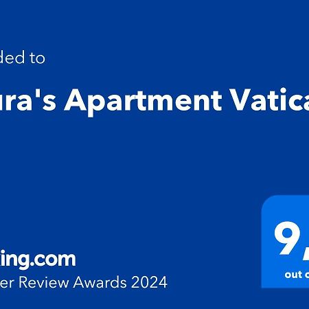 Laura'S Apartment Vatican Рим Екстер'єр фото