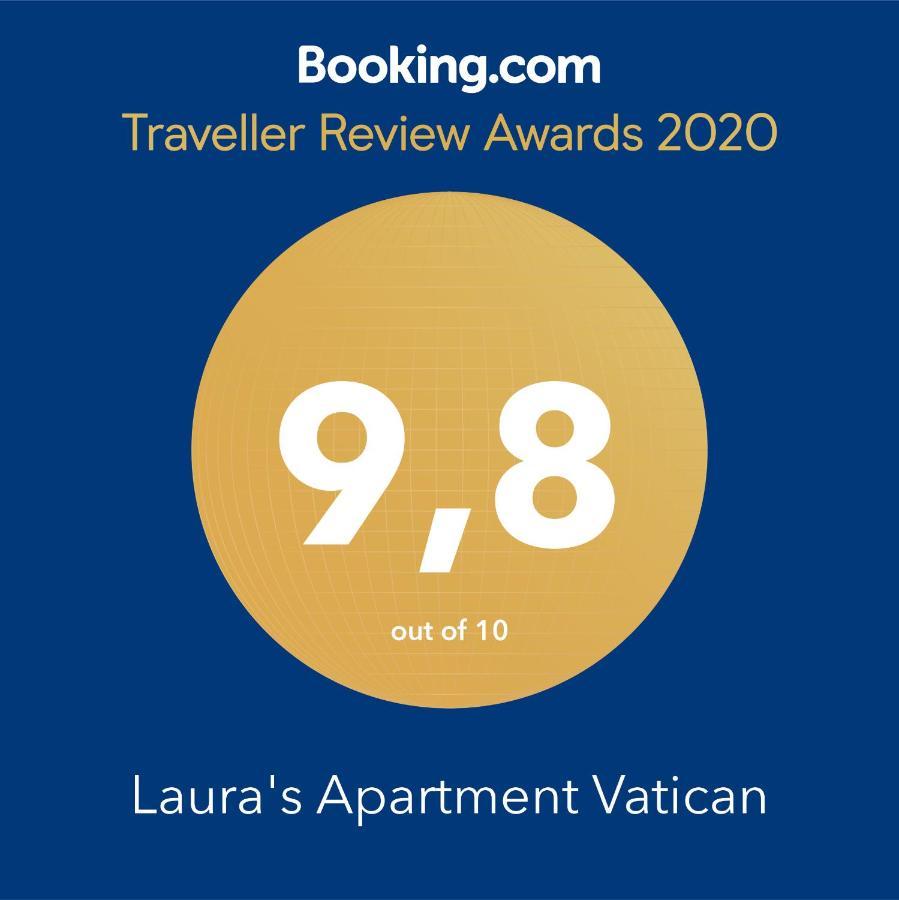 Laura'S Apartment Vatican Рим Екстер'єр фото