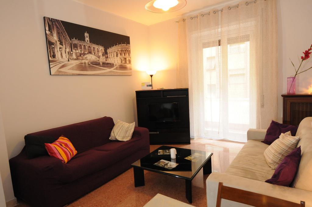 Laura'S Apartment Vatican Рим Номер фото
