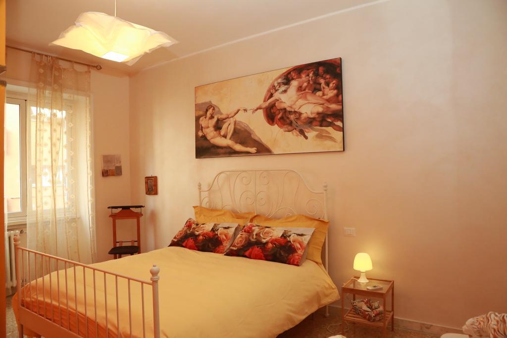 Laura'S Apartment Vatican Рим Екстер'єр фото