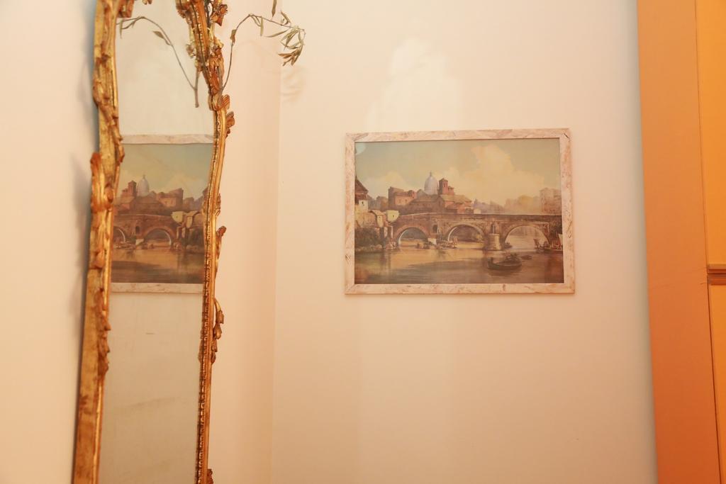 Laura'S Apartment Vatican Рим Екстер'єр фото