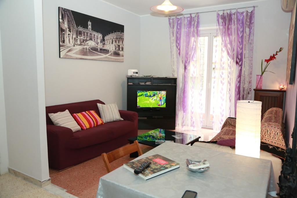 Laura'S Apartment Vatican Рим Номер фото