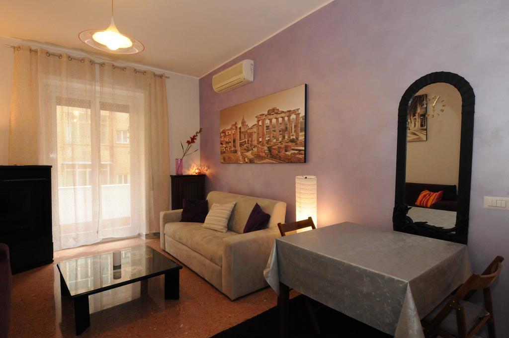 Laura'S Apartment Vatican Рим Екстер'єр фото