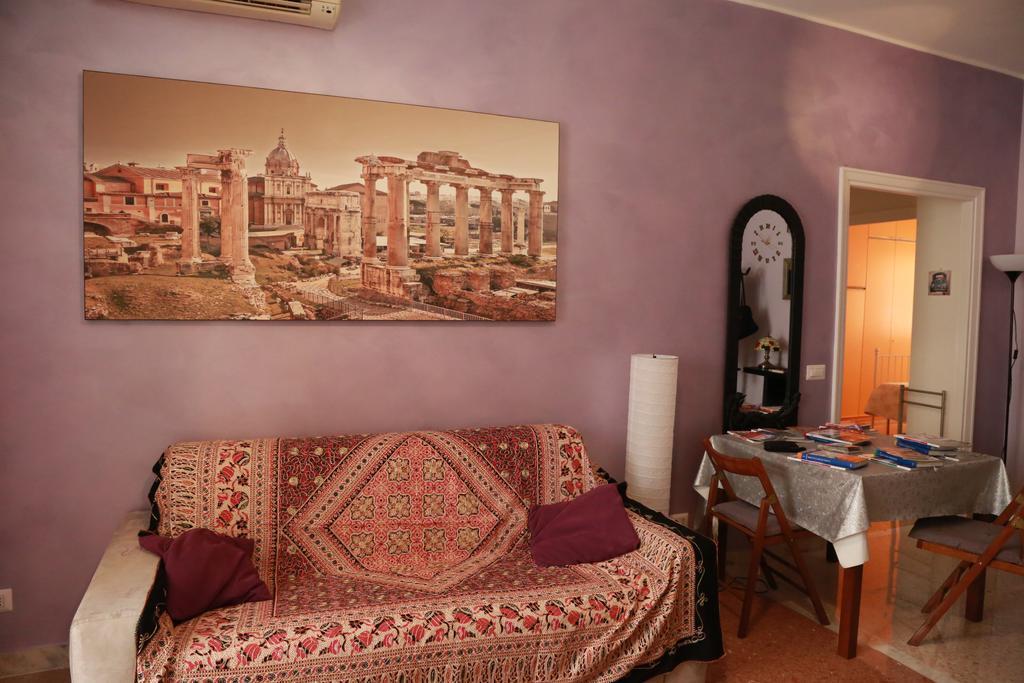 Laura'S Apartment Vatican Рим Екстер'єр фото