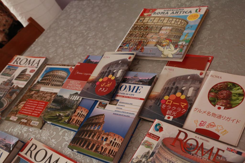 Laura'S Apartment Vatican Рим Екстер'єр фото
