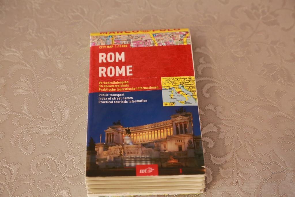 Laura'S Apartment Vatican Рим Екстер'єр фото