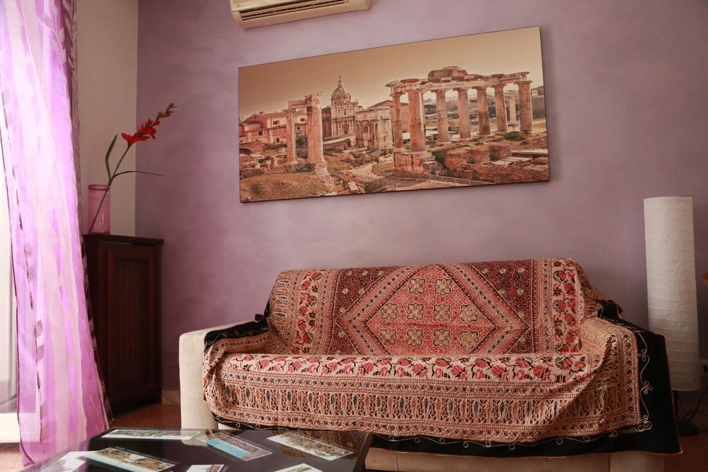 Laura'S Apartment Vatican Рим Екстер'єр фото